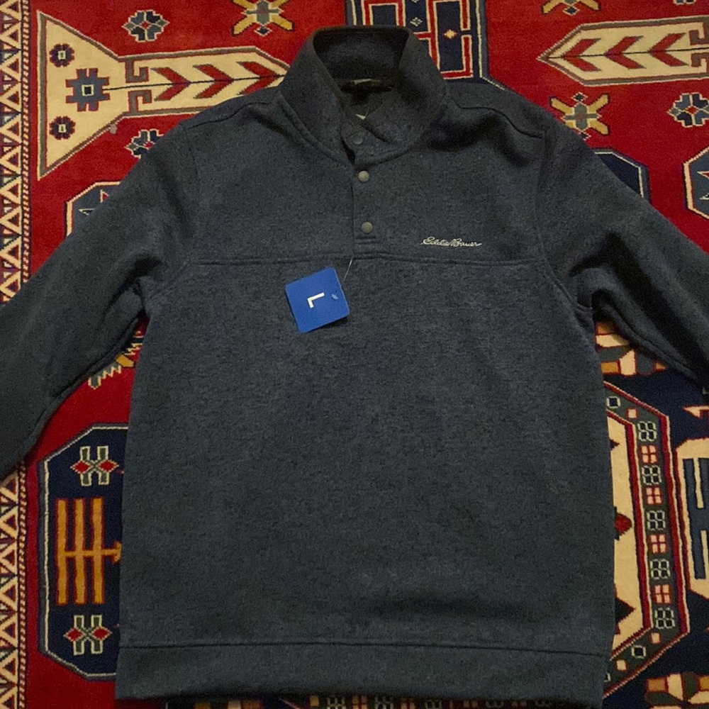 New Eddie Bauer Fleece
